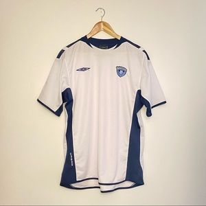 Vintage Vancouver Whitecaps Umbro Jersey